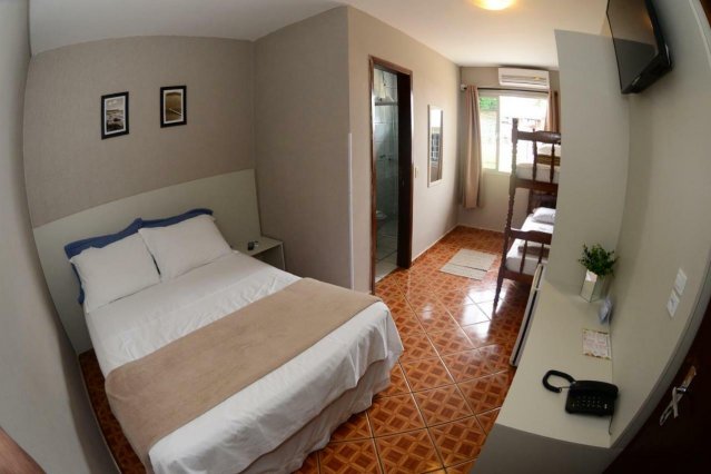 Hotel Lorimar  | Penha | Santa Catarina | Brasile 8