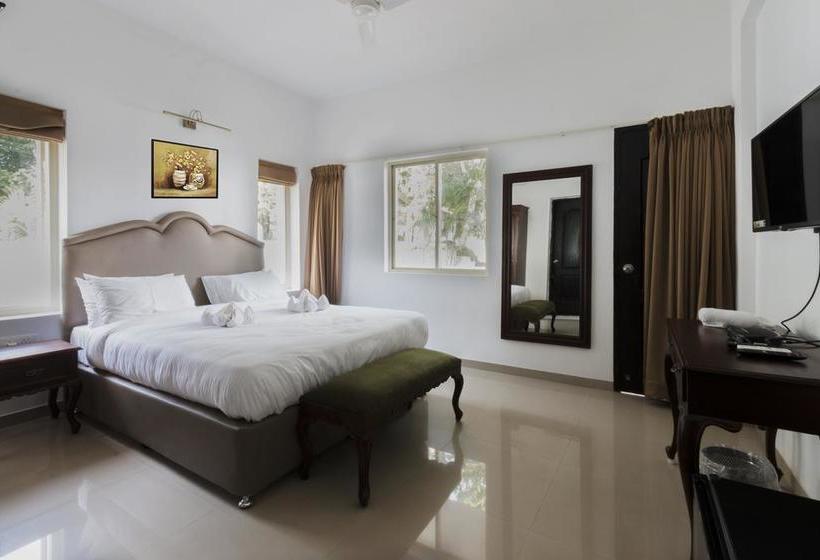 Hotel Casa Ahaana 10