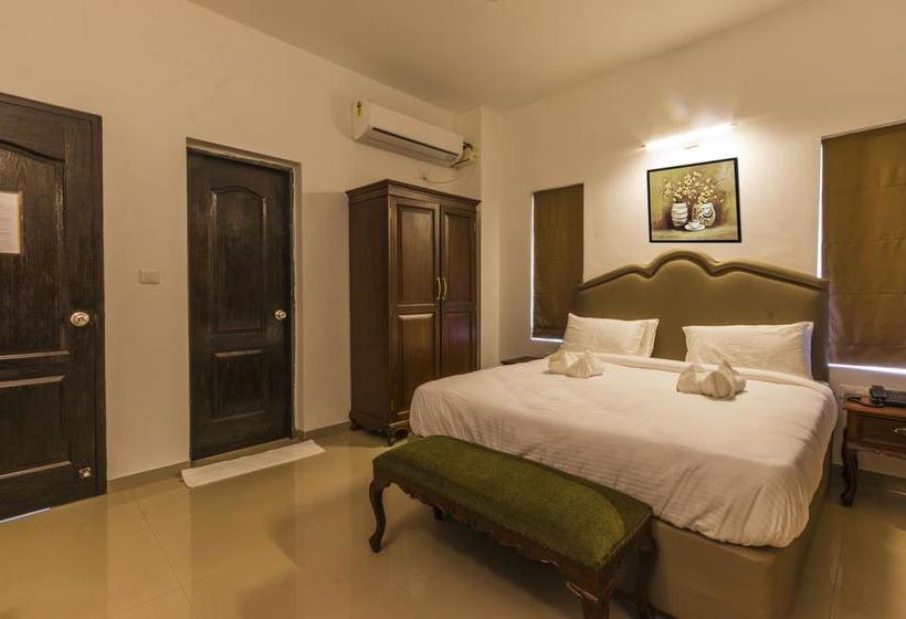 Hotel Casa Ahaana 11