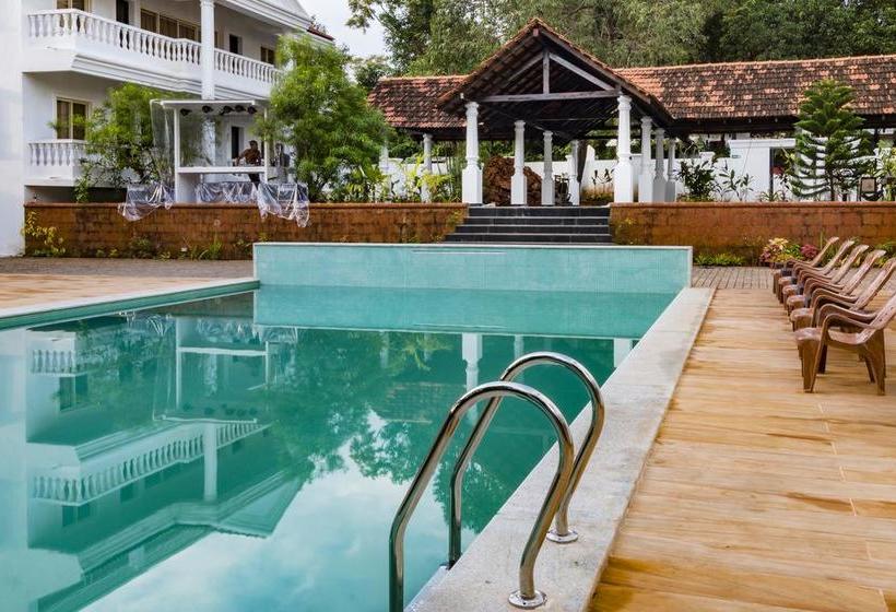 Hotel Casa Ahaana 12