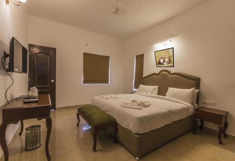 Hotel Casa Ahaana 13