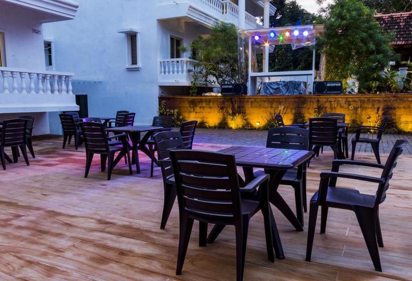 Hotel Casa Ahaana 14