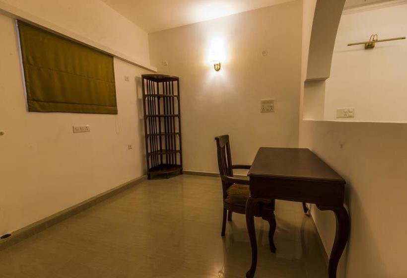 Hotel Casa Ahaana 16