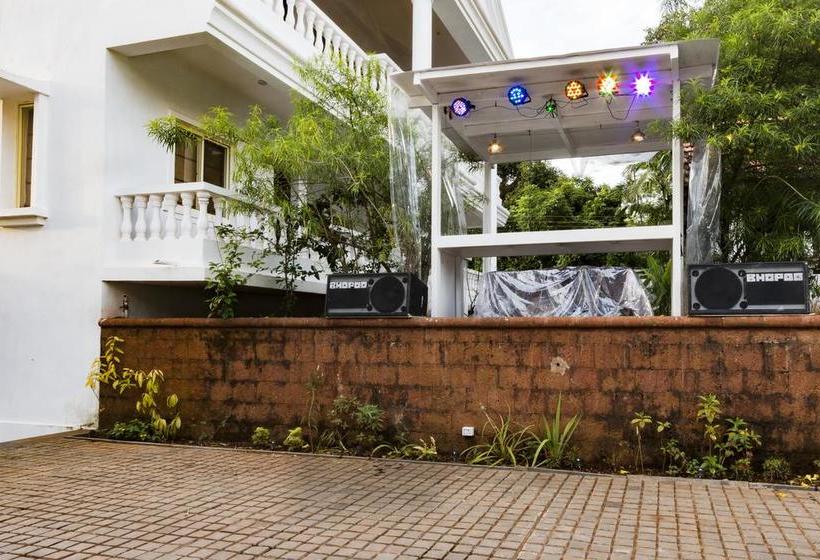 Hotel Casa Ahaana 18