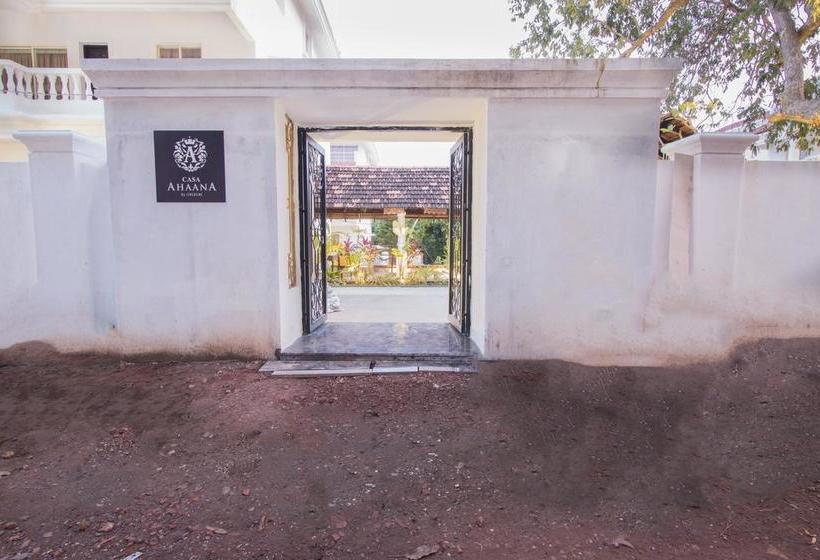 Hotel Casa Ahaana 6