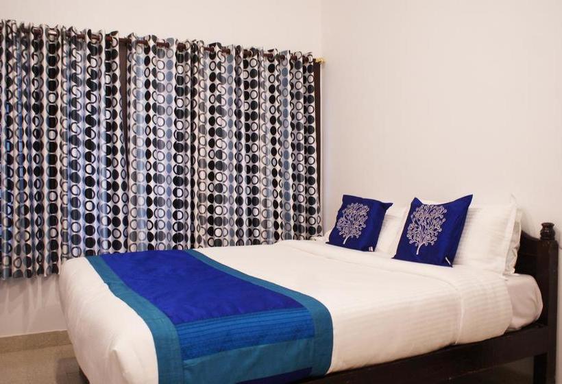 Hotel Oyo 7116 Home Stay Winter Castle 3