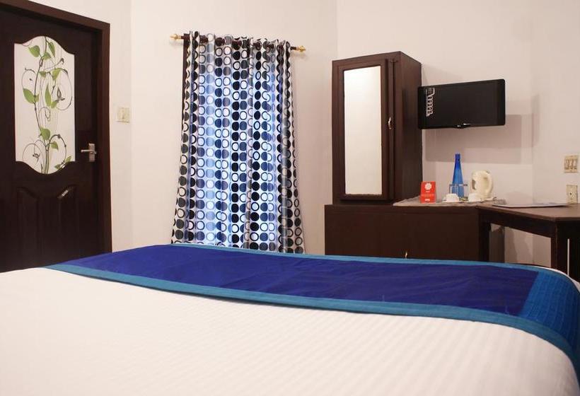 Hotel Oyo 7116 Home Stay Winter Castle 8