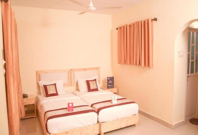 Hotel Oyo 8485 Near Rk Beach 4