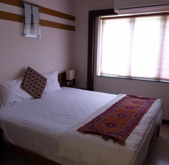 Hotel Sai Orbit Serviced Apartments Porur 10