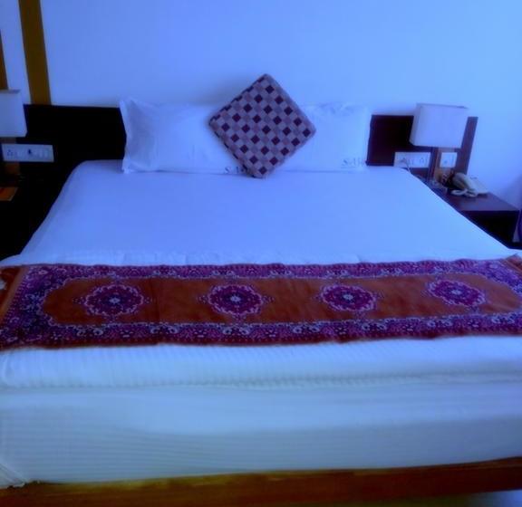 Hotel Sai Orbit Serviced Apartments Porur 12