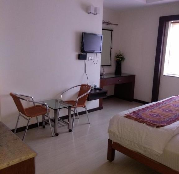 Hotel Sai Orbit Serviced Apartments Porur 13