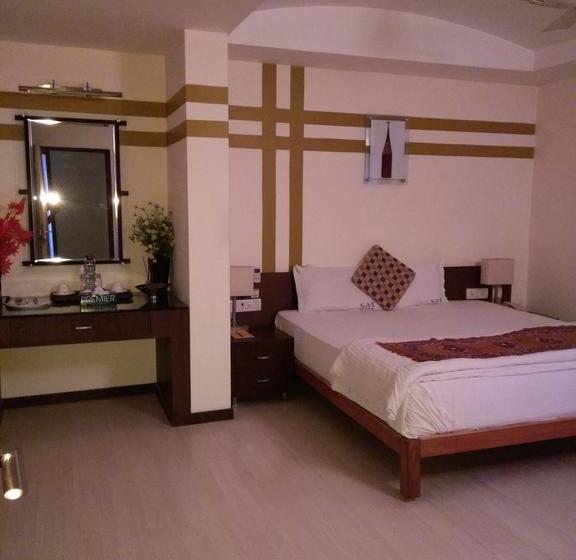 Hotel Sai Orbit Serviced Apartments Porur 15