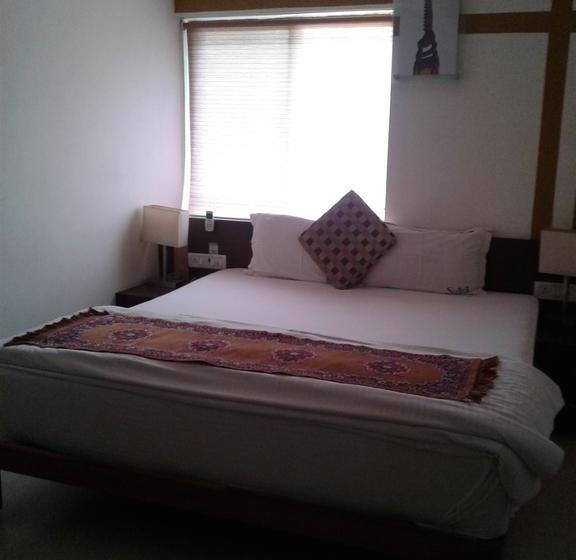 Hotel Sai Orbit Serviced Apartments Porur 17