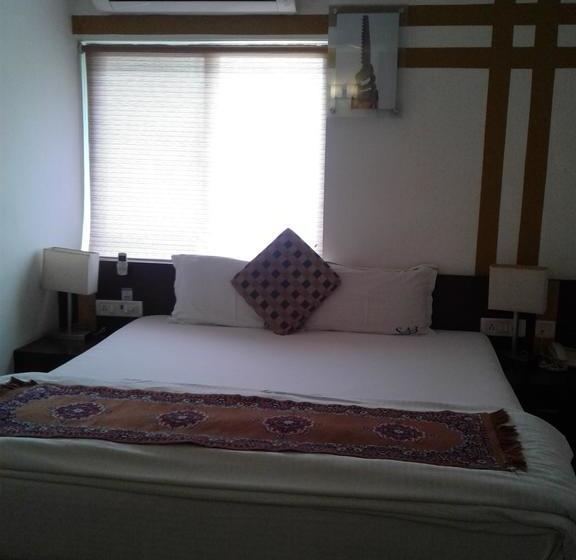 Hotel Sai Orbit Serviced Apartments Porur 19