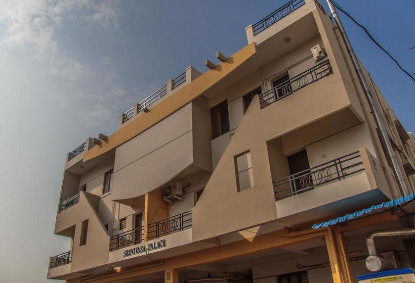 Hotel Sai Orbit Serviced Apartments Porur 3