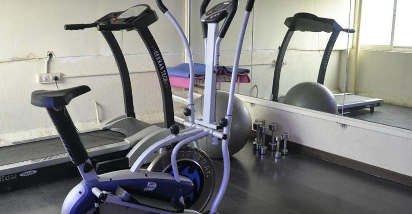 Hotel Sai Orbit Serviced Apartments Porur 4