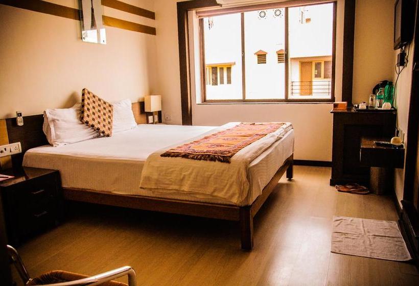 Hotel Sai Orbit Serviced Apartments Porur 6