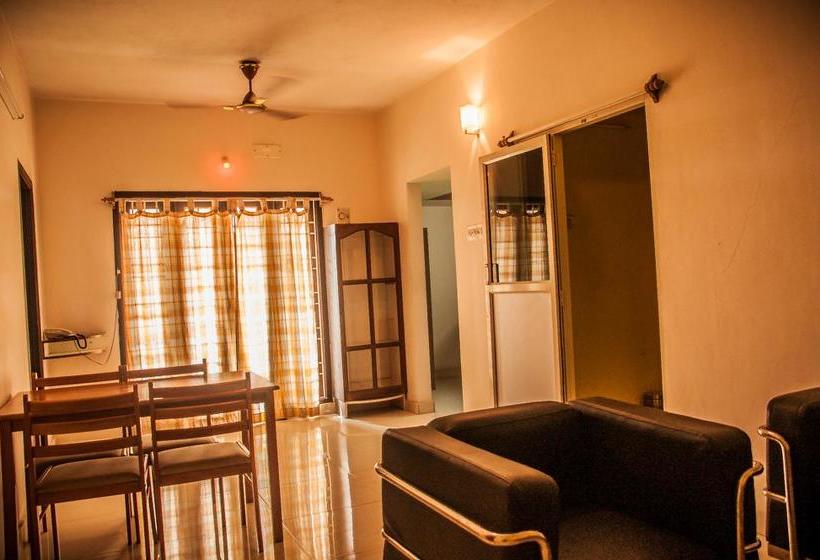 Hotel Sai Orbit Serviced Apartments Porur 7