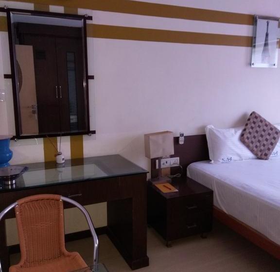 Hotel Sai Orbit Serviced Apartments Porur 9