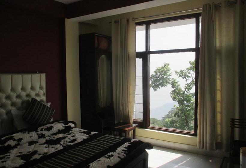 Hotel Knaukin House Mussoorie Uttarakhand
