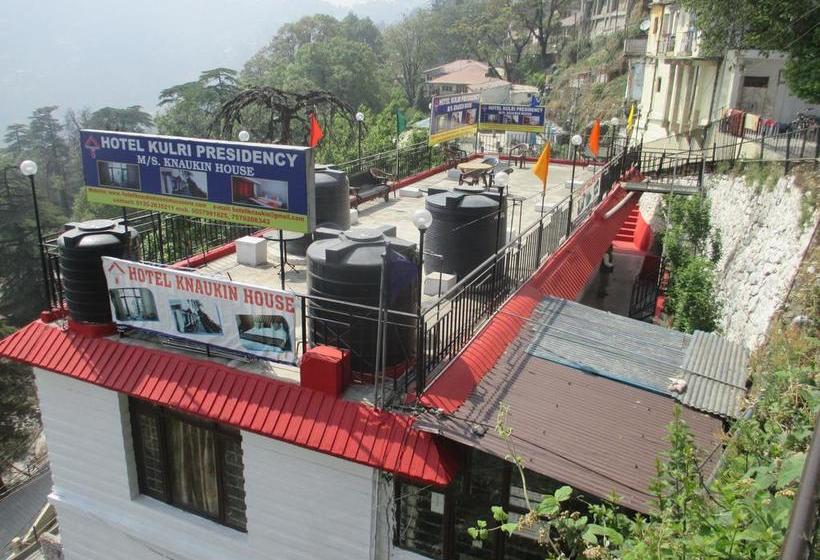 Hotel Knaukin House 19