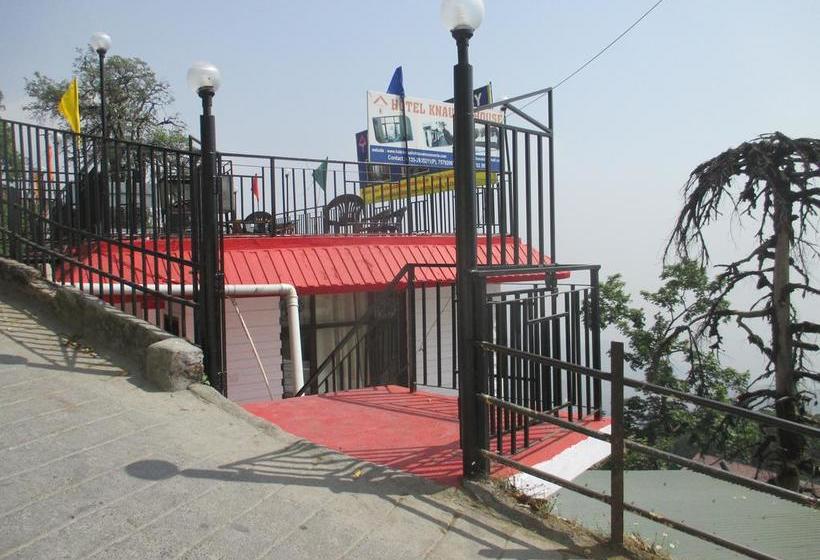 Hotel Knaukin House 20