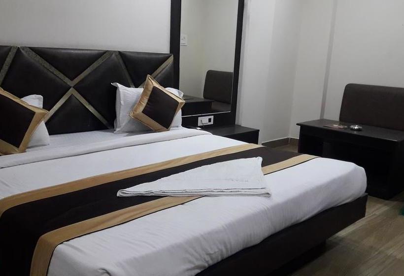 Hotel Siddhi Vinayak 1