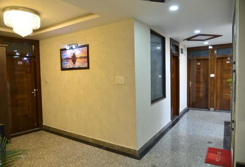 Hotel Siddhi Vinayak 11