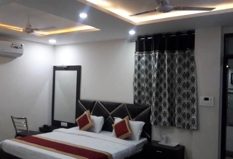 Hotel Siddhi Vinayak 2