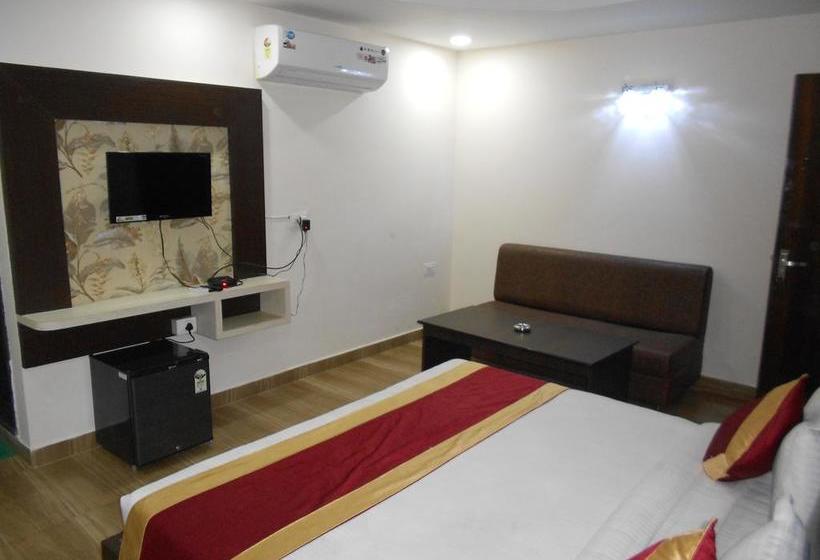 Hotel Siddhi Vinayak 4