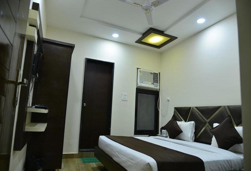 Hotel Siddhi Vinayak 9