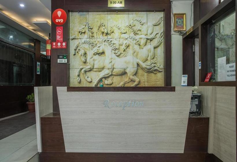 Hotel Oyo 3589 Dawar Regency 1