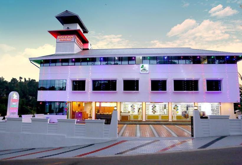 Hotel Spice Inn Thekkady