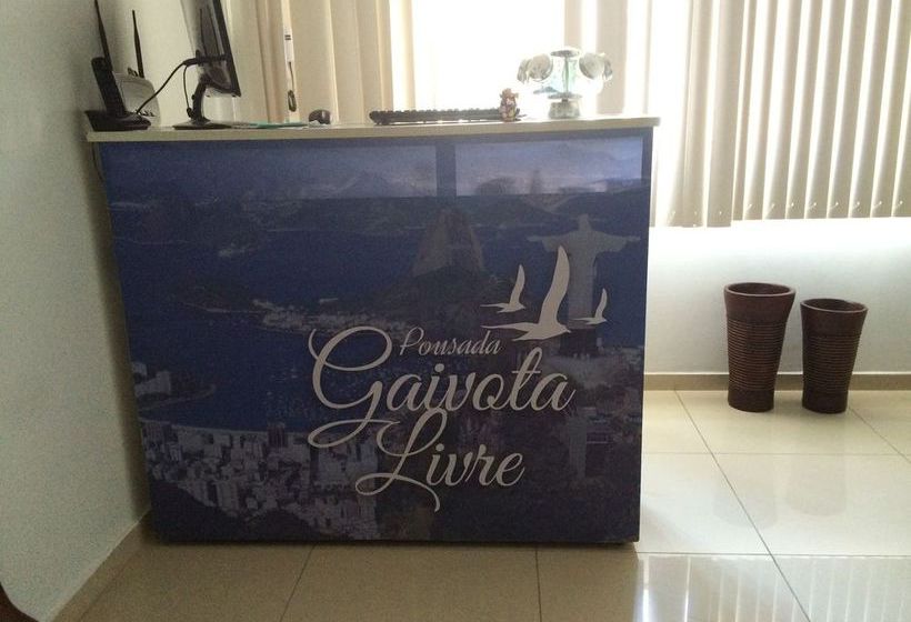 Hotel Pousada Gaivota Livre  | Rio de Janeiro | Rio de Janeiro | Brasil 1