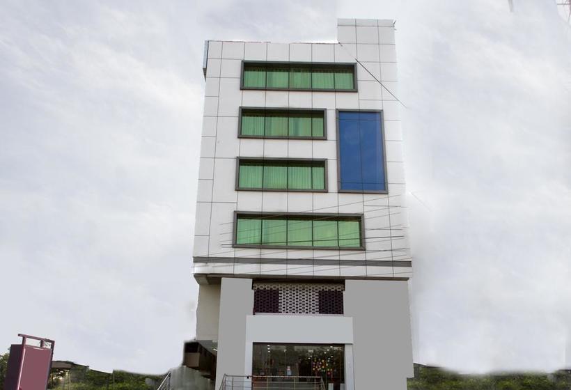 Hotel Oyo 7691 Kanha Boutique