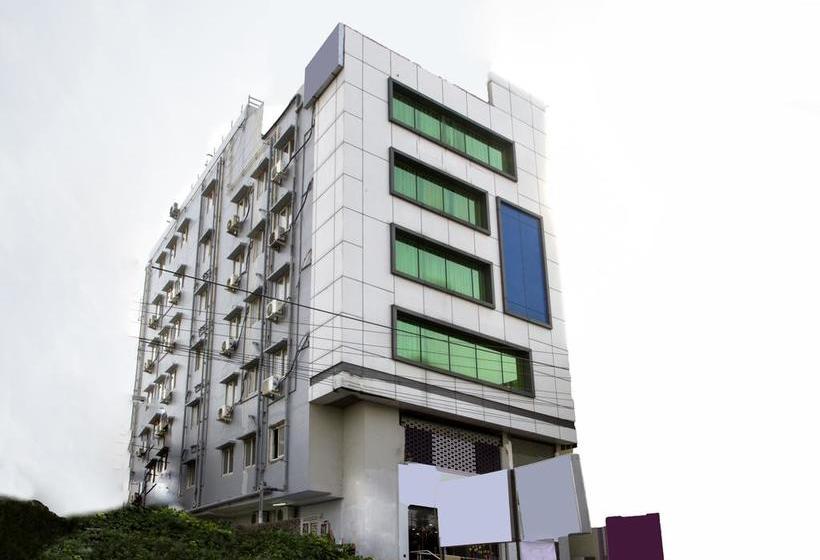 Hotel Oyo 7691 Kanha Boutique 1