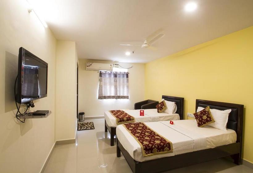 Hotel Oyo 7691 Kanha Boutique 10