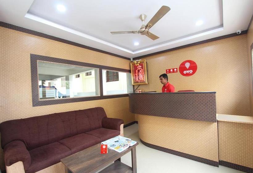 Hotel Oyo 8474 Greenland Suites 3