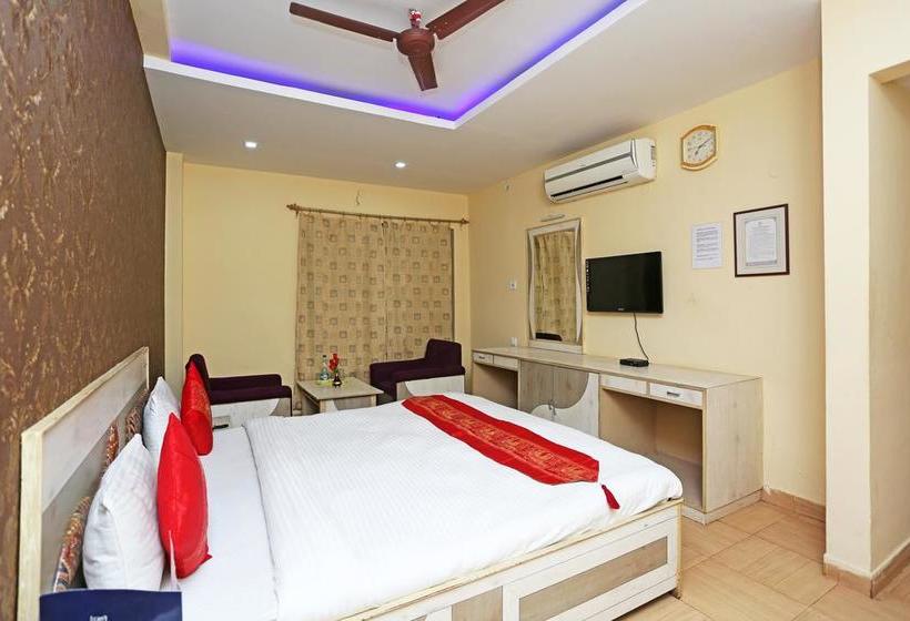 Hotel Oyo 4230 Richi Regency 1 Bhubaneshwar