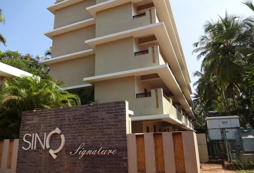 Hotel Sinq Signature Goa