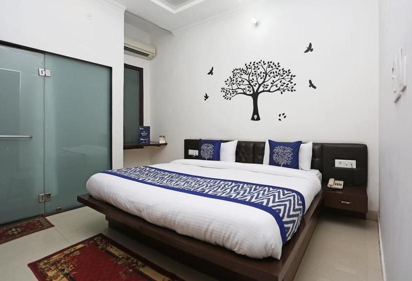 Hotel Oyo 8349 D Sapphire Crown 11