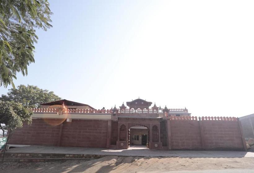 Hotel Monarch Rama Palace 14