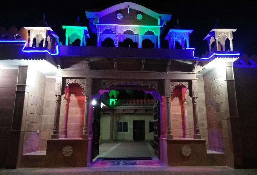 Hotel Monarch Rama Palace 15