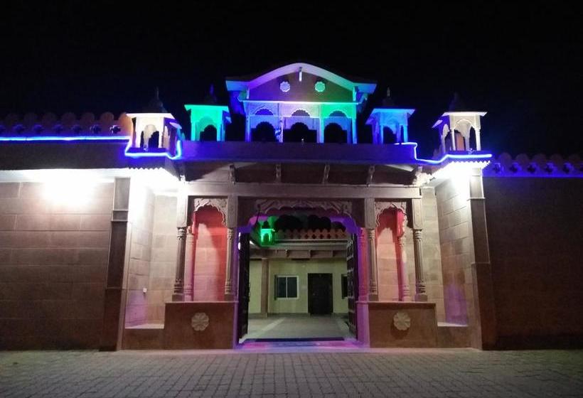 Hotel Monarch Rama Palace 16