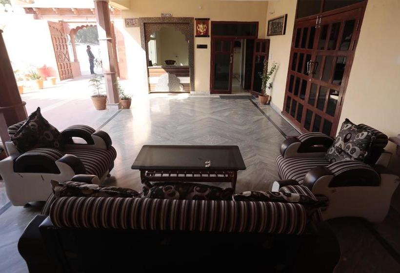 Hotel Monarch Rama Palace 5