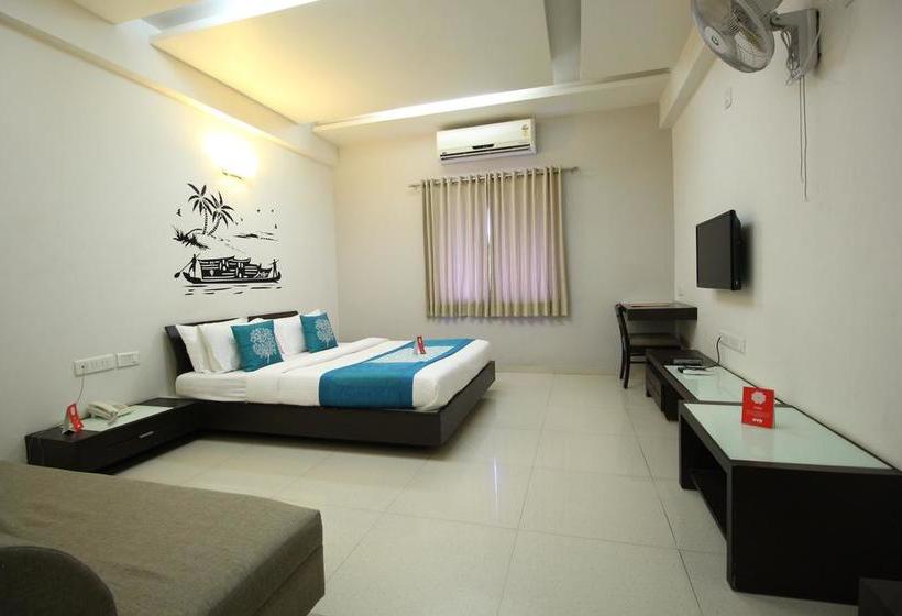 Hotel Oyo 5054 Sunnstep Club Ahmedabad