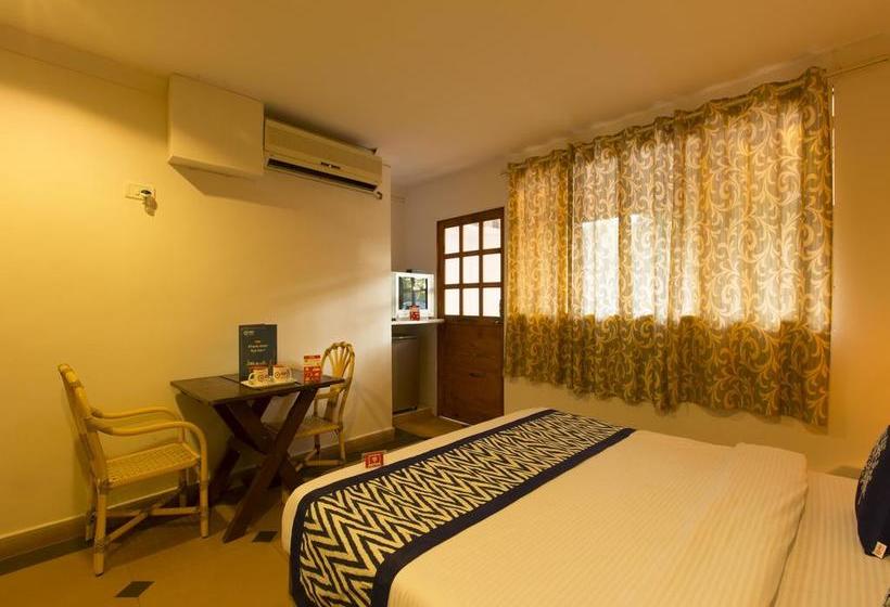 Hotel Oyo 3273 Eden Garden 10