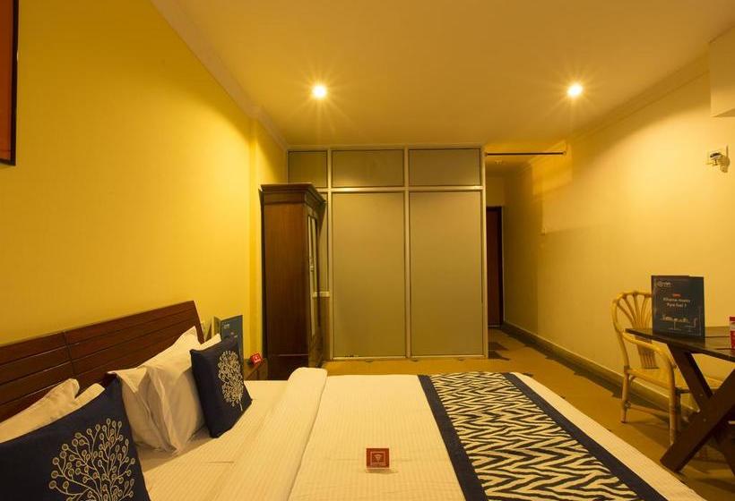 Hotel Oyo 3273 Eden Garden 4