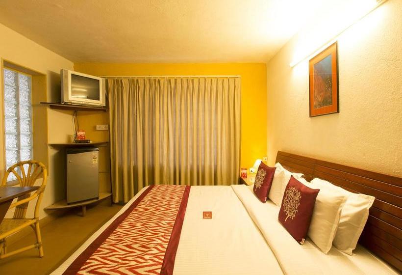 Hotel Oyo 3273 Eden Garden 6