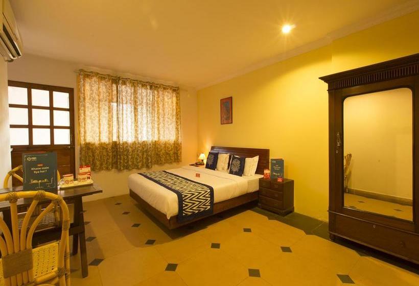 Hotel Oyo 3273 Eden Garden 8